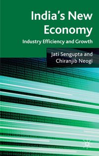 Produktbild: India's New Economy