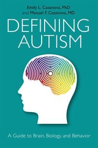 Produktbild: Defining Autism