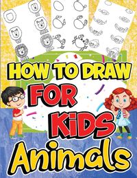 Produktbild: How to Draw Animals for Kids