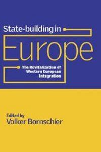 Produktbild: State-building in Europe