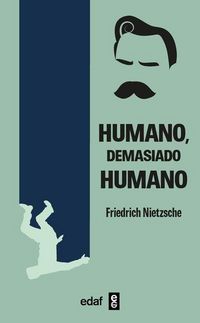 Produktbild: Humano Demasiado Humano