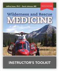 Produktbild: WILDERNESS & RESCUE MEDICINE D