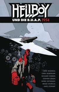 Produktbild: Hellboy 17