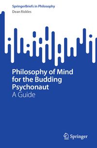 Produktbild: Philosophy of Mind for the Budding Psychonaut