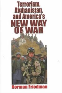 Produktbild: Terrorism, Afghanistan, and America's New Way of W