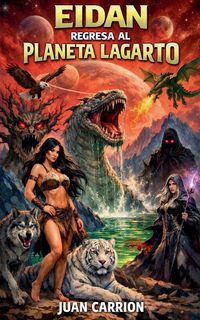 Produktbild: Eidan Regresa Al Planeta Lagarto
