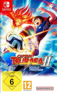 Produktbild: Captain Tsubasa II - World Fighters