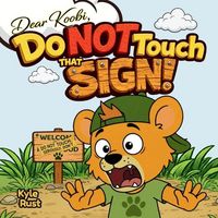 Produktbild: Do NOT Touch That Sign!