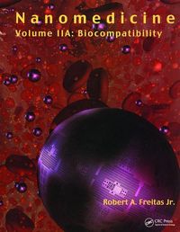 Produktbild: Freitas, R: Nanomedicine, Volume IIA