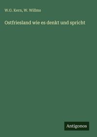 Produktbild: Ostfriesland wie es denkt und spricht