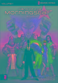 Produktbild: Burner, B: Hand of the Morning Star