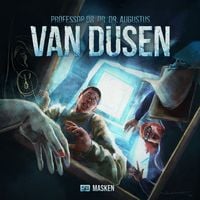 Produktbild: Folge 58: Masken