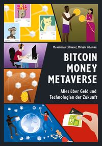 Produktbild: Bitcoin Money Metaverse