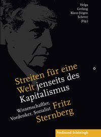 Produktbild: Streiten f&uuml;r eine Welt jenseits des Kapitalismus