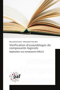 Produktbild: V&eacute;rification d'assemblages de composants logiciels