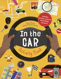 Produktbild: In the Car Activity Book