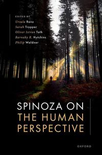 Produktbild: Spinoza on the Human Perspective