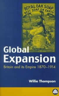 Produktbild: Global Expansion Britain & Its