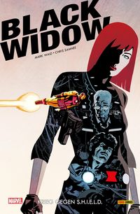 Produktbild: Black Widow 1 - Krieg gegen S.H.I.E.L.D. (Serie 2)