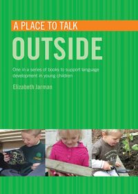 Produktbild: Jarman, E: Place to Talk Outside