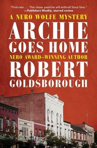 Produktbild: Archie Goes Home
