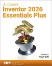 Produktbild: Banach, D: Autodesk Inventor 2026 Essentials Plus