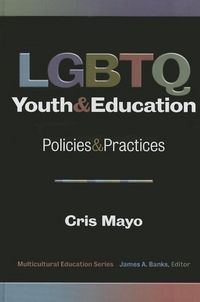 Produktbild: Lgbtq Youth & Education