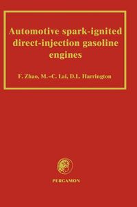 Produktbild: Automotive Spark-Ignited Direct-Injection Gasoline Engines