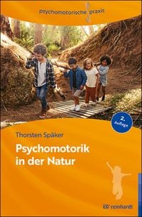 Produktbild: Psychomotorik in der Natur