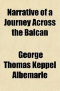 Produktbild: Narrative of a Journey Across the Balcan (Volume 2)