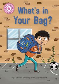 Produktbild: Reading Champion: What's in Your Bag?