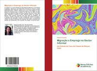 Produktbild: Migra&ccedil;&atilde;o e Emprego no Sector Informal