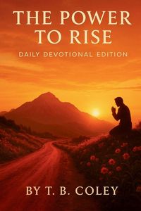 Produktbild: The Power to Rise - Daily Devotional Edition (Devotion 3)