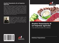 Produktbild: Analisi finanziaria di un'impresa agricola