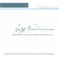 Produktbild: Weller, M: Barocke Musik F&uuml;r Trompete Und