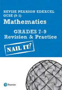 Produktbild: Pearson REVISE Edexcel GCSE Maths Grades 7-9 Revision and Practice - for 2026, 2027 exams