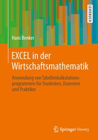Produktbild: EXCEL in der Wirtschaftsmathematik