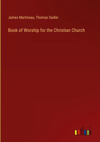 Produktbild: Book of Worship for the Christian Church