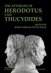 Produktbild: The Afterlife of Herodotus and Thucydides