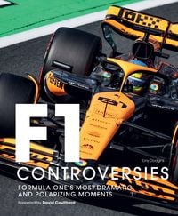 Produktbild: Formula One: The Controversies