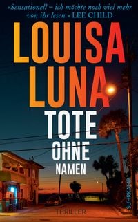 Produktbild: Tote ohne Namen - Thriller (Alice Vega 1)