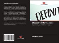 Produktbild: Glossaire informatique