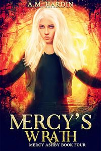 Produktbild: Mercy's Wrath (Mercy Ashby, #4)