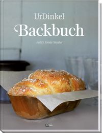 Produktbild: UrDinkel-Backbuch