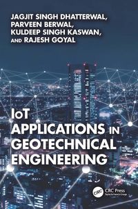 Produktbild: IoT Applications in Geotechnical Engineering