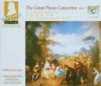 Produktbild: Han, D: Great Piano Concertos Vol.2