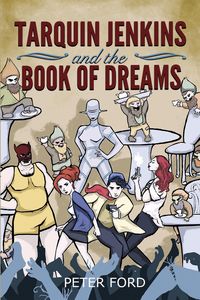 Produktbild: Tarquin Jenkins And The Book Of Dreams