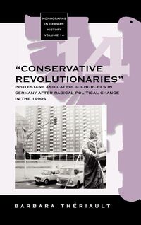Produktbild: The 'Conservative Revolutionaries'