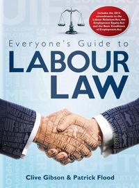 Produktbild: Everyone's Guide to Labour Law in South Africa