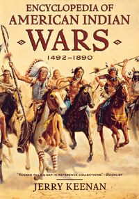 Produktbild: Encyclopedia of American Indian Wars